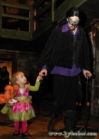 Flay and Daughter